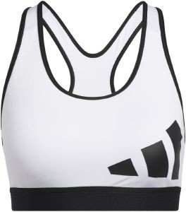 ΜΠΟΥΣΤΑΚΙ ADIDAS PERFORMANCE BELIEVE THIS MEDIUM-SUPPORT WORKOUT LOGO BRA ΛΕΥΚΟ (S) ΜΠΟΥΣΤΑΚΙ ADIDAS PERFORMANCE BELIEVE THIS MEDIUM-SUPPORT WORKOUT LOGO BRA ΛΕΥΚΟ (S)