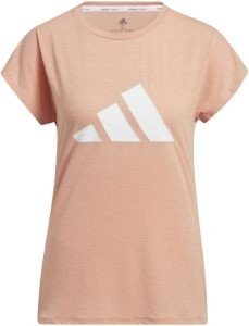 ΜΠΛΟΥΖΑ ADIDAS PERFORMANCE 3 BAR TEE ΣΟΜΟΝ (S) ΜΠΛΟΥΖΑ ADIDAS PERFORMANCE 3 BAR TEE ΣΟΜΟΝ (S)