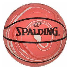 SPALDING ΜΠΑΛΑΚΙ SPALDING HIGH-BOUNCE RED CAMO SPALDEEN BALL ΚΟΚΚΙΝΟ