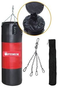 ΣΑΚΟΣ BOXING OPTIMUM PVC (104 CM) ΣΑΚΟΣ BOXING OPTIMUM PVC (104 CM)