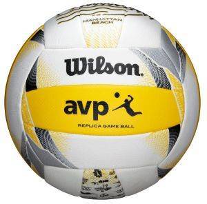  VOLLEY WILSON AVP CITY REPLICA MANHATTAN /