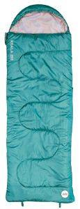 ΠΑΙΔΙΚΟΣ ΥΠΝΟΣΑΚΟΣ CAMPO KOALA 250 SLEEPING BAG ΤΙΡΚΟΥΑΖ ΠΑΙΔΙΚΟΣ ΥΠΝΟΣΑΚΟΣ CAMPO KOALA 250 SLEEPING BAG ΤΙΡΚΟΥΑΖ