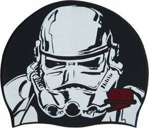 ΣΚΟΥΦΑΚΙ SPEEDO STAR WARS SLOGAN PRINT CAP STORMTROOPER ΜΑΥΡΟ ΣΚΟΥΦΑΚΙ SPEEDO STAR WARS SLOGAN PRINT CAP STORMTROOPER ΜΑΥΡΟ