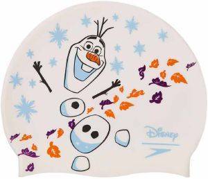  SPEEDO DISNEY JUNIOR PRINT CAP FROZEN 2 OLAF /