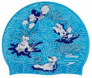 ΣΚΟΥΦΑΚΙ SPEEDO DISNEY JUNIOR PRINT CAP MICKEY MOUSE ΣΙΕΛ ΣΚΟΥΦΑΚΙ SPEEDO DISNEY JUNIOR PRINT CAP MICKEY MOUSE ΣΙΕΛ