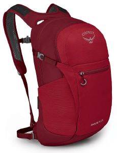 ΤΣΑΝΤΑ ΠΛΑΤΗΣ OSPREY DAYLITE PLUS PACK ΚΟΚΚΙΝΗ ΤΣΑΝΤΑ ΠΛΑΤΗΣ OSPREY DAYLITE PLUS PACK ΚΟΚΚΙΝΗ
