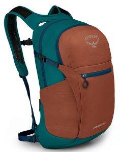 ΤΣΑΝΤΑ ΠΛΑΤΗΣ OSPREY DAYLITE PLUS ΠΟΡΤΟΚΑΛΙ/ΠΡΑΣΙΝΟ ΤΣΑΝΤΑ ΠΛΑΤΗΣ OSPREY DAYLITE PLUS ΠΟΡΤΟΚΑΛΙ/ΠΡΑΣΙΝΟ