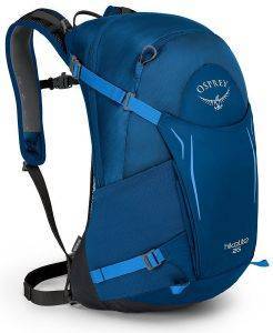 ΤΣΑΝΤΑ ΠΛΑΤΗΣ OSPREY HIKELITE 26 ΜΠΛΕ ΤΣΑΝΤΑ ΠΛΑΤΗΣ OSPREY HIKELITE 26 ΜΠΛΕ