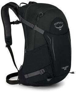 ΤΣΑΝΤΑ ΠΛΑΤΗΣ OSPREY HIKELITE 26 ΜΑΥΡΗ ΤΣΑΝΤΑ ΠΛΑΤΗΣ OSPREY HIKELITE 26 ΜΑΥΡΗ