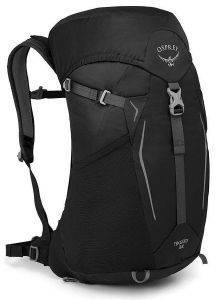 ΤΣΑΝΤΑ ΠΛΑΤΗΣ OSPREY HIKELITE 32 ΜΑΥΡΗ ΤΣΑΝΤΑ ΠΛΑΤΗΣ OSPREY HIKELITE 32 ΜΑΥΡΗ