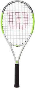 ΡΑΚΕΤΑ WILSON BLADE FEEL TEAM 103 (ΠΛΕΓΜΕΝΗ) ΛΕΥΚΗ/ΠΡΑΣΙΝΗ (GRIP:2) ΡΑΚΕΤΑ WILSON BLADE FEEL TEAM 103 (ΠΛΕΓΜΕΝΗ) ΛΕΥΚΗ/ΠΡΑΣΙΝΗ (GRIP:2)