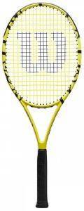 ΡΑΚΕΤΑ WILSON MINIONS 103 (ΠΛΕΓΜΕΝΗ) ΚΙΤΡΙΝΗ/ΜΑΥΡΗ (GRIP:2) ΡΑΚΕΤΑ WILSON MINIONS 103 (ΠΛΕΓΜΕΝΗ) ΚΙΤΡΙΝΗ/ΜΑΥΡΗ (GRIP:2)