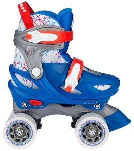  NIJDAM INLINE SKATES  GEO METRICKER /