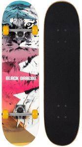  BLACK DRAGON STREET NATIVES WGF