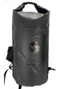 CAMPO ΣΑΚΙΔΙΟ CAMPO DRY BACKPACK ΓΚΡΙ 70L