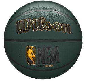  WILSON NBA FORGE PLUS FOREST GREEN  (7)