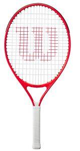 ΡΑΚΕΤΑ WILSON ROGER FEDERER 23 (ΠΛΕΓΜΕΝΗ) ΚΟΚΚΙΝΗ/ΛΕΥΚΗ ΡΑΚΕΤΑ WILSON ROGER FEDERER 23 (ΠΛΕΓΜΕΝΗ) ΚΟΚΚΙΝΗ/ΛΕΥΚΗ
