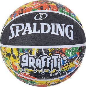 ΜΠΑΛΑ SPALDING RAINBOW GRAFFITI ΠΟΛΥΧΡΩΜΗ (7) ΜΠΑΛΑ SPALDING RAINBOW GRAFFITI ΠΟΛΥΧΡΩΜΗ (7)