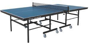 GARLANDO ΤΡΑΠΕΖΙ PING PONG GARLANDO CLUB INDOOR ΜΠΛΕ