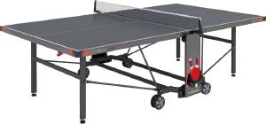 GARLANDO ΤΡΑΠΕΖΙ PING PONG GARLANDO PERFORMANCE OUTDOOR ΓΚΡΙ