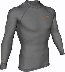   HEAD ACTIVE ISOLAID L/S TOP  (S)
