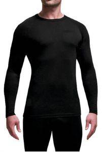ΙΣΟΘΕΡΜΙΚΗ ΜΠΛΟΥΖΑ TECH-PRO ISOLAID LONG SLEEVE TOP ΜΑΥΡΗ (XXL) ΙΣΟΘΕΡΜΙΚΗ ΜΠΛΟΥΖΑ TECH-PRO ISOLAID LONG SLEEVE TOP ΜΑΥΡΗ (XXL)