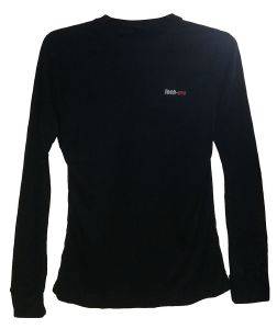 ΙΣΟΘΕΡΜΙΚΗ ΜΠΛΟΥΖΑ TECH-PRO ISOLAID KIDS L/S TOP ΜΑΥΡΗ (116-128 CM) ΙΣΟΘΕΡΜΙΚΗ ΜΠΛΟΥΖΑ TECH-PRO ISOLAID KIDS L/S TOP ΜΑΥΡΗ (116-128 CM)