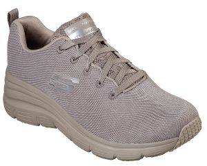 ΠΑΠΟΥΤΣΙ SKECHERS FASHION FIT ΡΟΖ (37) ΠΑΠΟΥΤΣΙ SKECHERS FASHION FIT ΡΟΖ (37)