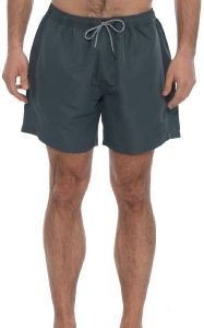 ΣΟΡΤΣ ΜΑΓΙΟ RUSSELL ATHLETIC ICONIC SWIM SHORTS ΑΝΘΡΑΚΙ (XL)