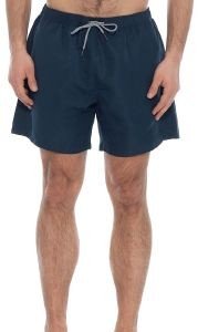 ΣΟΡΤΣ ΜΑΓΙΟ RUSSELL ATHLETIC ICONIC SWIM SHORTS ΜΠΛΕ ΣΚΟΥΡΟ