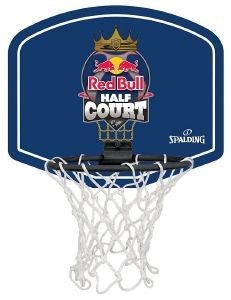 ΜΠΑΣΚΕΤΑΚΙ SPALDING RED BULL MICRO MINI BACKBOARD SET ΜΠΛΕ ΜΠΑΣΚΕΤΑΚΙ SPALDING RED BULL MICRO MINI BACKBOARD SET ΜΠΛΕ