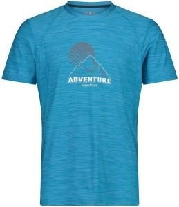 ΜΠΛΟΥΖΑ CMP STRETCH JERSEY PRINTED T-SHIRT ΜΠΛΕ ΜΕΛΑΝΖΕ (46) ΜΠΛΟΥΖΑ CMP STRETCH JERSEY PRINTED T-SHIRT ΜΠΛΕ ΜΕΛΑΝΖΕ (46)