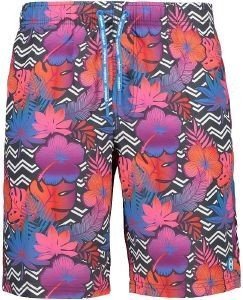 ΣΟΡΤΣ ΜΑΓΙΟ CMP PRINTED SWIM TRUNKS ΠΟΛΥΧΡΩΜΟ (46) ΣΟΡΤΣ ΜΑΓΙΟ CMP PRINTED SWIM TRUNKS ΠΟΛΥΧΡΩΜΟ (46)