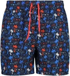   CMP PRINTED SWIM SHORTS   (48)