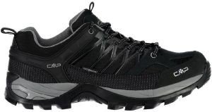 ΠΑΠΟΥΤΣΙ CMP RIGEL LOW TREKKING WP ΜΑΥΡΟ (41) ΠΑΠΟΥΤΣΙ CMP RIGEL LOW TREKKING WP ΜΑΥΡΟ (41)