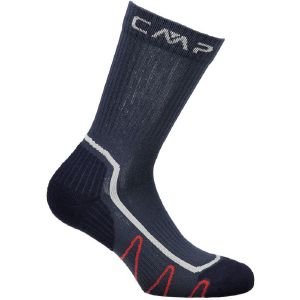 ΚΑΛΤΣΕΣ CMP POLY MID TREKKING SOCKS ΜΠΛΕ ΣΚΟΥΡΟ (36-38) ΚΑΛΤΣΕΣ CMP POLY MID TREKKING SOCKS ΜΠΛΕ ΣΚΟΥΡΟ (36-38)
