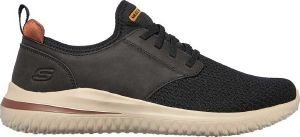 ΠΑΠΟΥΤΣΙ SKECHERS DELSON 3.0 MOONEY ΜΑΥΡΟ (42) ΠΑΠΟΥΤΣΙ SKECHERS DELSON 3.0 MOONEY ΜΑΥΡΟ (42)