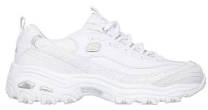 ΠΑΠΟΥΤΣΙ SKECHERS D\'LITES FRESH START ΛΕΥΚΟ/ΑΣΗΜΙ (41) ΠΑΠΟΥΤΣΙ SKECHERS D\'LITES FRESH START ΛΕΥΚΟ/ΑΣΗΜΙ (41)