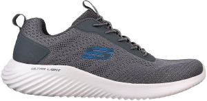 ΠΑΠΟΥΤΣΙ SKECHERS BOUNDER INTREAD ΑΝΘΡΑΚΙ (43) ΠΑΠΟΥΤΣΙ SKECHERS BOUNDER INTREAD ΑΝΘΡΑΚΙ (43)