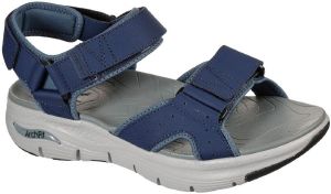  SKECHERS ARCH-FIT LEATHER   (43)