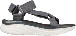 ΣΑΝΔΑΛΙ SKECHERS D\'LUX WALKER ΑΝΘΡΑΚΙ (42) ΣΑΝΔΑΛΙ SKECHERS D\'LUX WALKER ΑΝΘΡΑΚΙ (42)