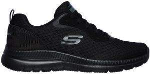 ΠΑΠΟΥΤΣΙ SKECHERS BOUNTIFUL ΜΑΥΡΟ (37) ΠΑΠΟΥΤΣΙ SKECHERS BOUNTIFUL ΜΑΥΡΟ (37)