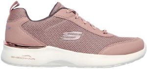 SKECHERS ΠΑΠΟΥΤΣΙ SKECHERS SKECH-AIR DYNAMIGHT FAST BRAKE ΡΟΖ