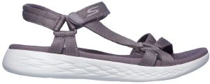 ΣΑΝΔΑΛΙ SKECHERS ON THE GO 600 BRILLIANCY ΜΩΒ (36.5) ΣΑΝΔΑΛΙ SKECHERS ON THE GO 600 BRILLIANCY ΜΩΒ (36.5)