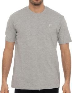 ΜΠΛΟΥΖΑ RUSSELL ATHLETIC S/S CREWNECK TEE ΓΚΡΙ (L) ΜΠΛΟΥΖΑ RUSSELL ATHLETIC S/S CREWNECK TEE ΓΚΡΙ (L)