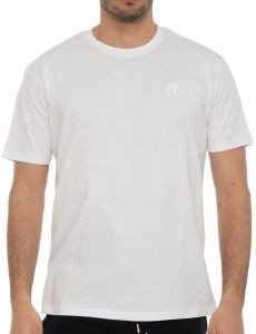 ΜΠΛΟΥΖΑ RUSSELL ATHLETIC S/S CREWNECK TEE ΛΕΥΚΗ (S) ΜΠΛΟΥΖΑ RUSSELL ATHLETIC S/S CREWNECK TEE ΛΕΥΚΗ (S)