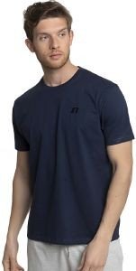 ΜΠΛΟΥΖΑ RUSSELL ATHLETIC S/S CREWNECK TEE ΜΠΛΕ ΣΚΟΥΡΟ (XL) ΜΠΛΟΥΖΑ RUSSELL ATHLETIC S/S CREWNECK TEE ΜΠΛΕ ΣΚΟΥΡΟ (XL)