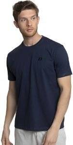 ������� RUSSELL ATHLETIC S/S CREWNECK TEE ���� ������ (XXXL)