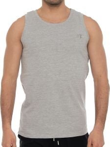 RUSSELL ATHLETIC ΦΑΝΕΛΑΚΙ RUSSELL ATHLETIC SINGLET ΓΚΡΙ