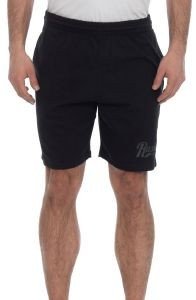 RUSSELL ATHLETIC ΣΟΡΤΣ RUSSELL ATHLETIC CHECK SHORTS ΜΑΥΡΟ